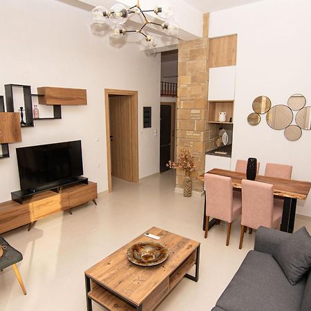 Rikanthos Stone Sea View Apartment Ιι Kíssamos Eksteriør bilde