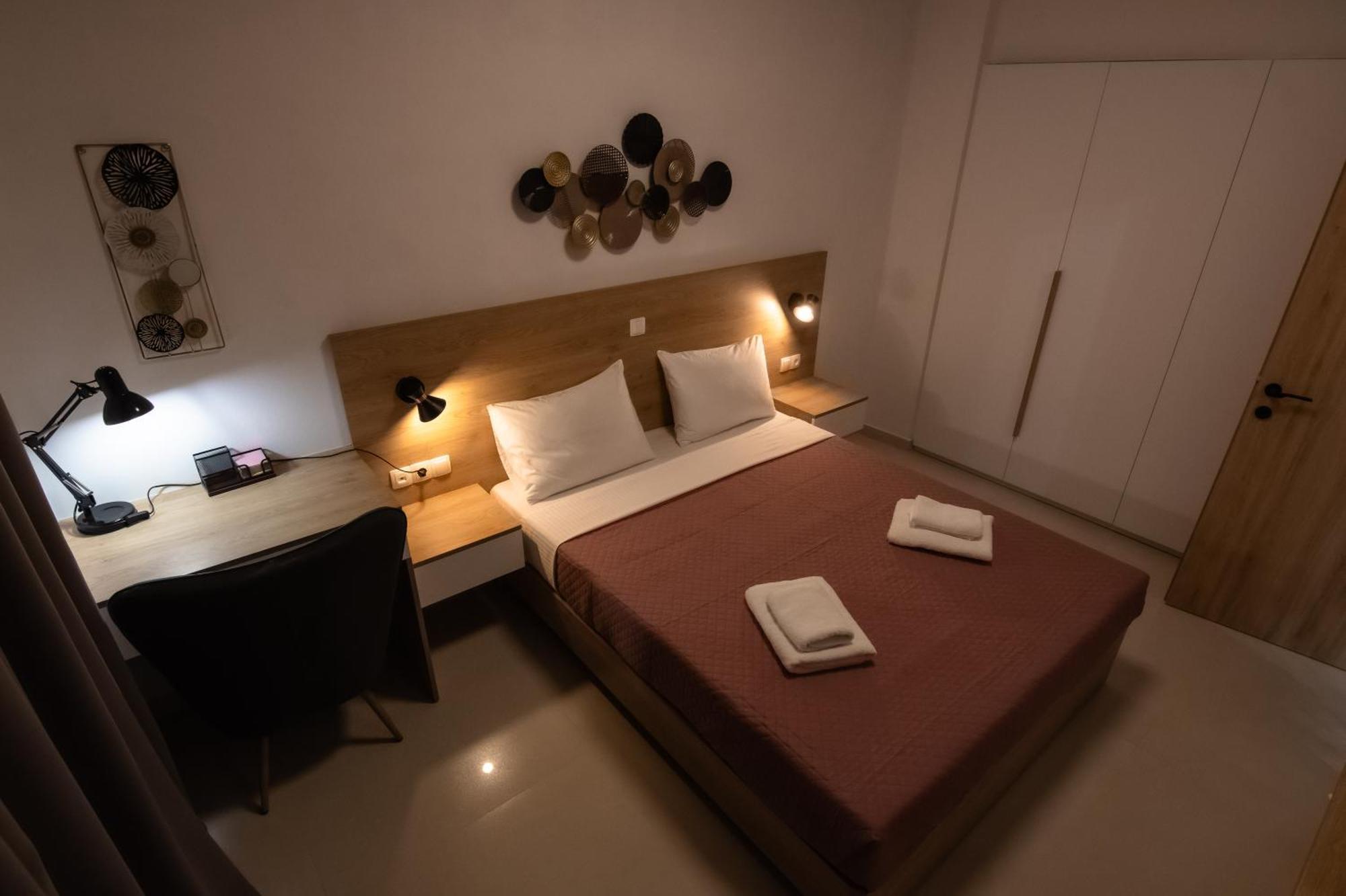 Rikanthos Stone Sea View Apartment Ιι Kíssamos Eksteriør bilde