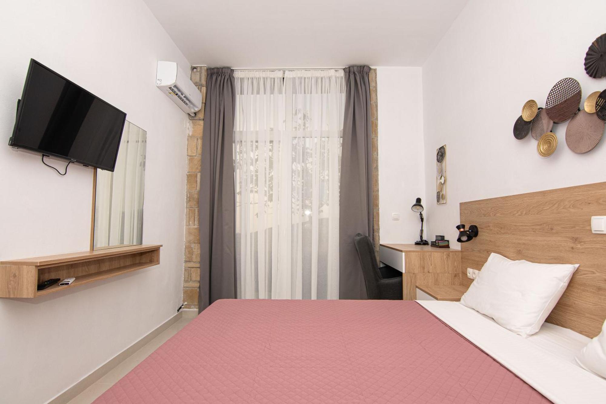 Rikanthos Stone Sea View Apartment Ιι Kíssamos Eksteriør bilde