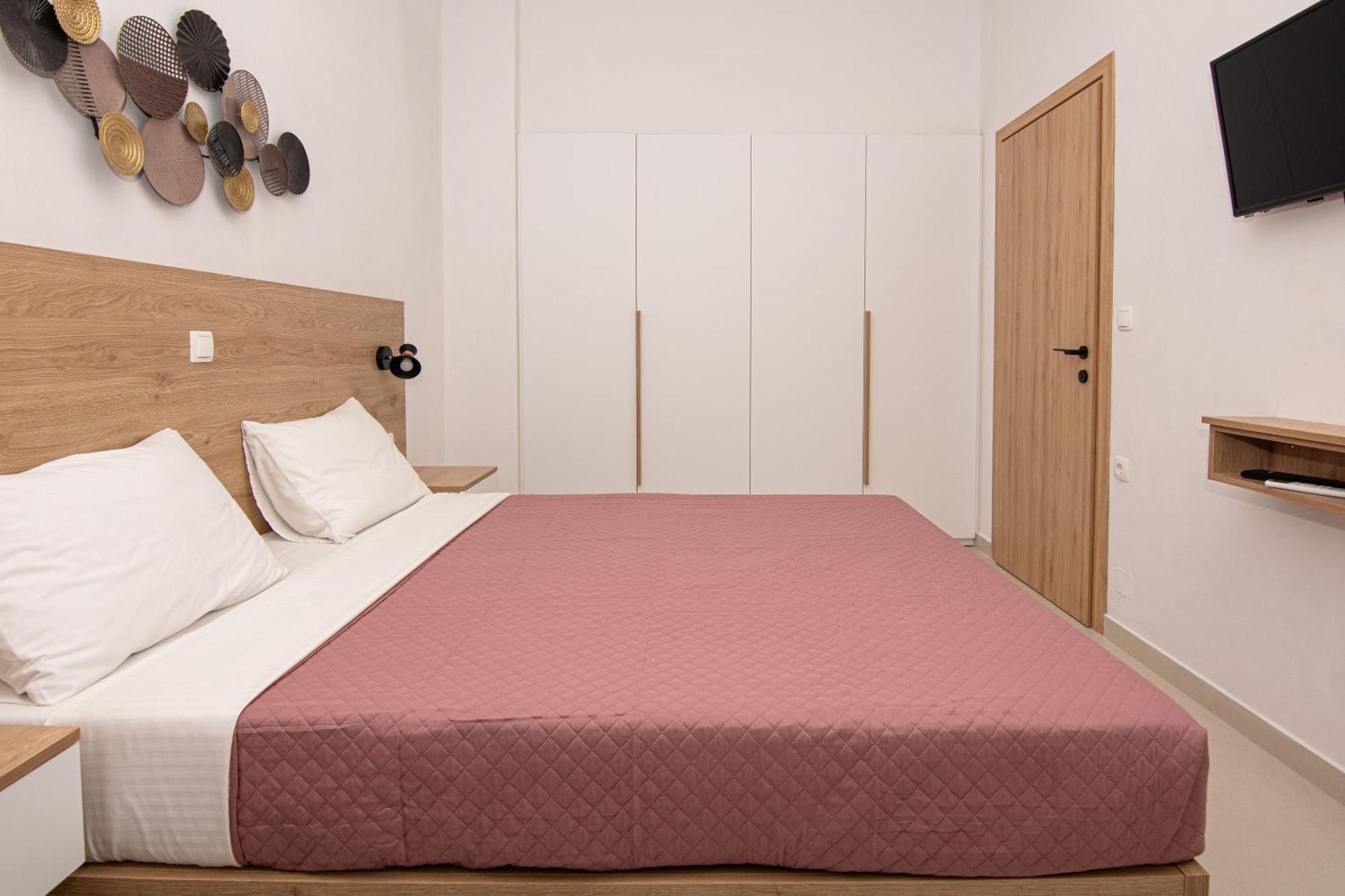Rikanthos Stone Sea View Apartment Ιι Kíssamos Eksteriør bilde