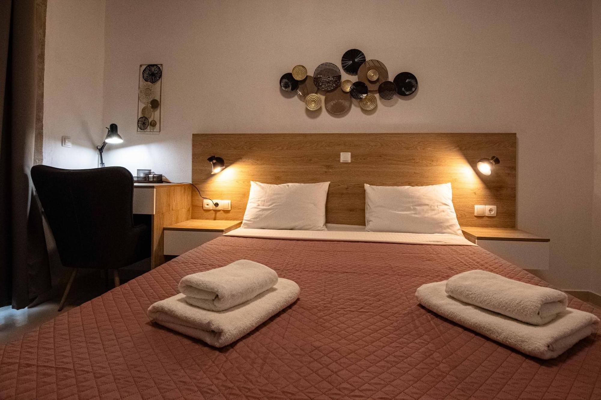 Rikanthos Stone Sea View Apartment Ιι Kíssamos Eksteriør bilde